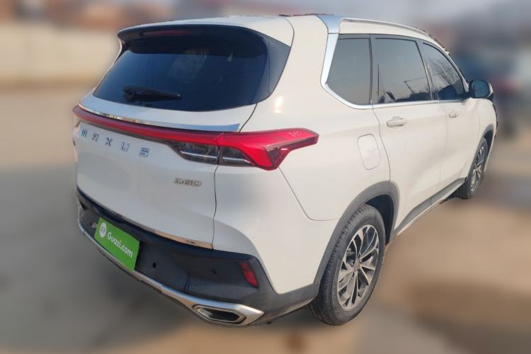 Used SAIC MAXUS D60 2019 1.5T Automatic Comfort Edition 5 Seats
