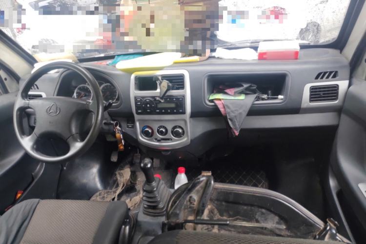 Used CHANGAN KAICHENG Star 9 2020 1.5L Base Model 7-Seater Passenger Vehicle China VI Emission Standard DAM15KR