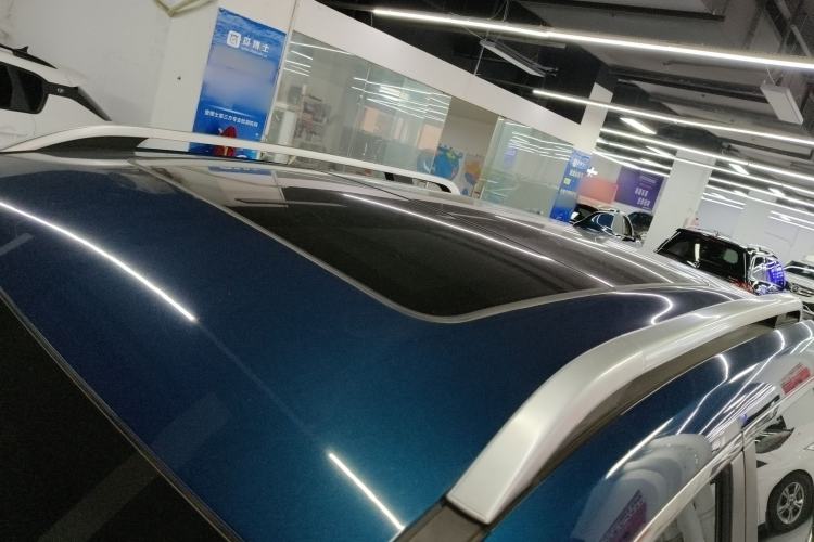 Used Radar Horizon 2023 550 km Enjoyment Edition Roof