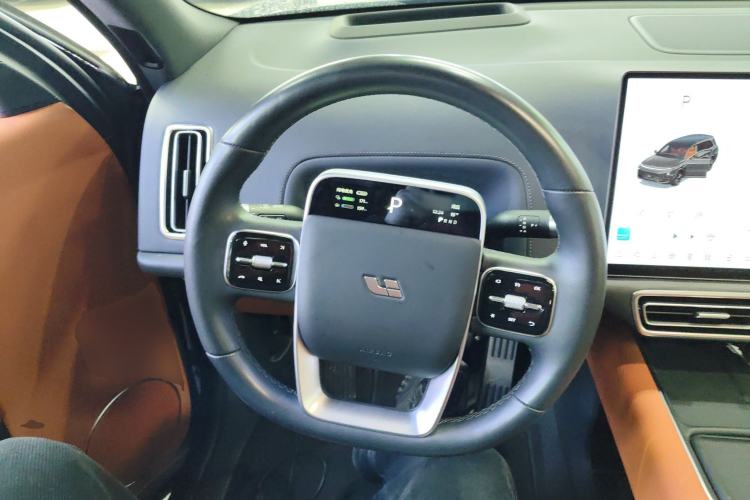 Used Li Auto L9 2023 Pro Model