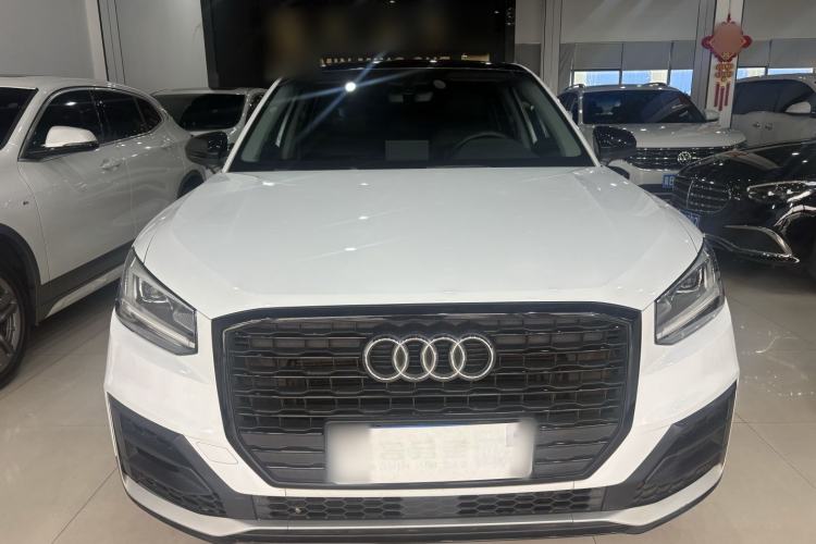 Used Audi Q2L 2018 35 TFSI Launch Exclusive Edition China VI Exterior 1