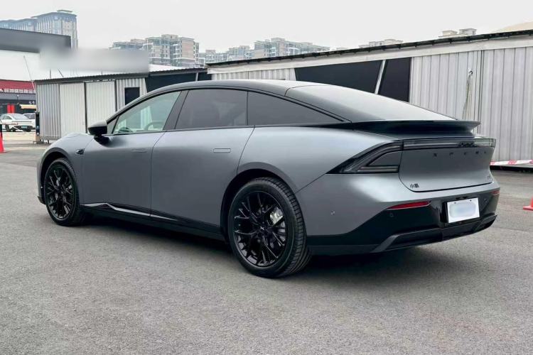 Used XPeng P7+ 2024 Limited Edition Max