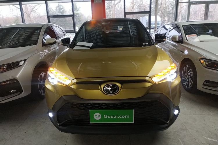 Used Toyota FRONTLANDER 2022 2.0L CVT Luxury PLUS Edition
