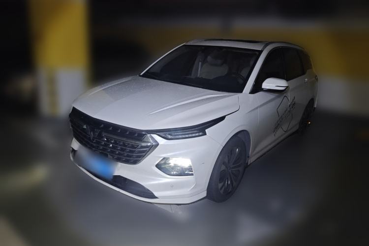 Used Wuling Victory 2022 280T 1.5T CVT Flagship Edition