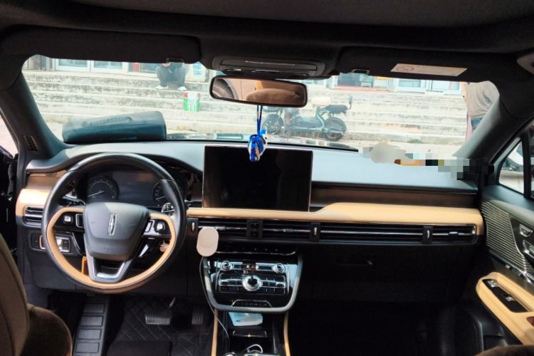 Used Lincoln Corsair 2021 2.0T Two-Wheel-Drive Luxury Edition
