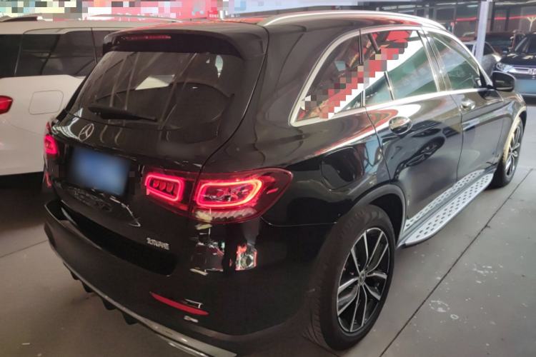 Used Mercedes-Benz GLC 2020 GLC 300 L 4MATIC Dynamic Edition
