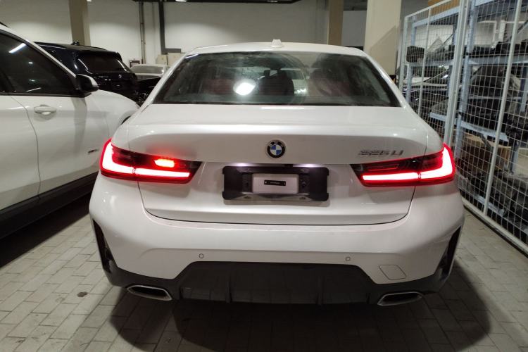 Used BMW 3 Series 2024 325Li M Sport Package
