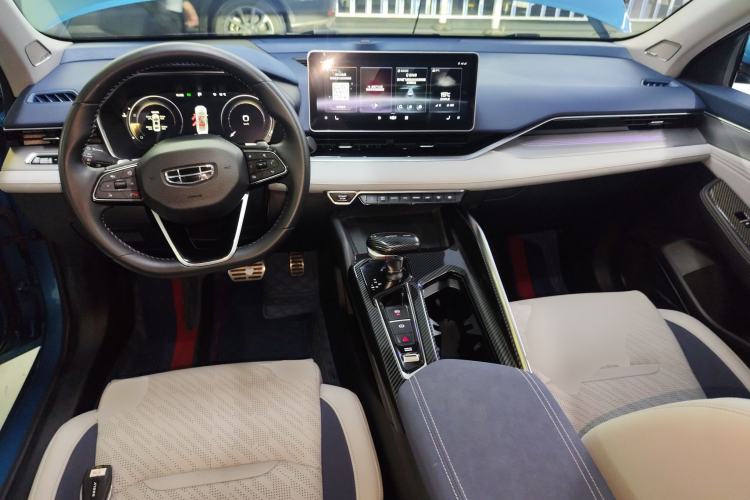 Used Geely Auto Preface 2021 2.0TD Luxury Version
