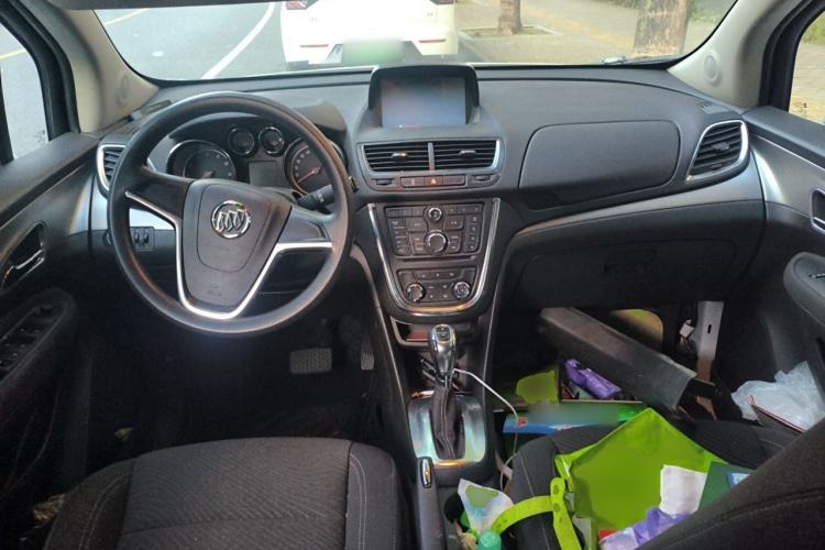 Used Buick Encore 2014 1.4T Automatic Two-Wheel Drive Urban Elite Model