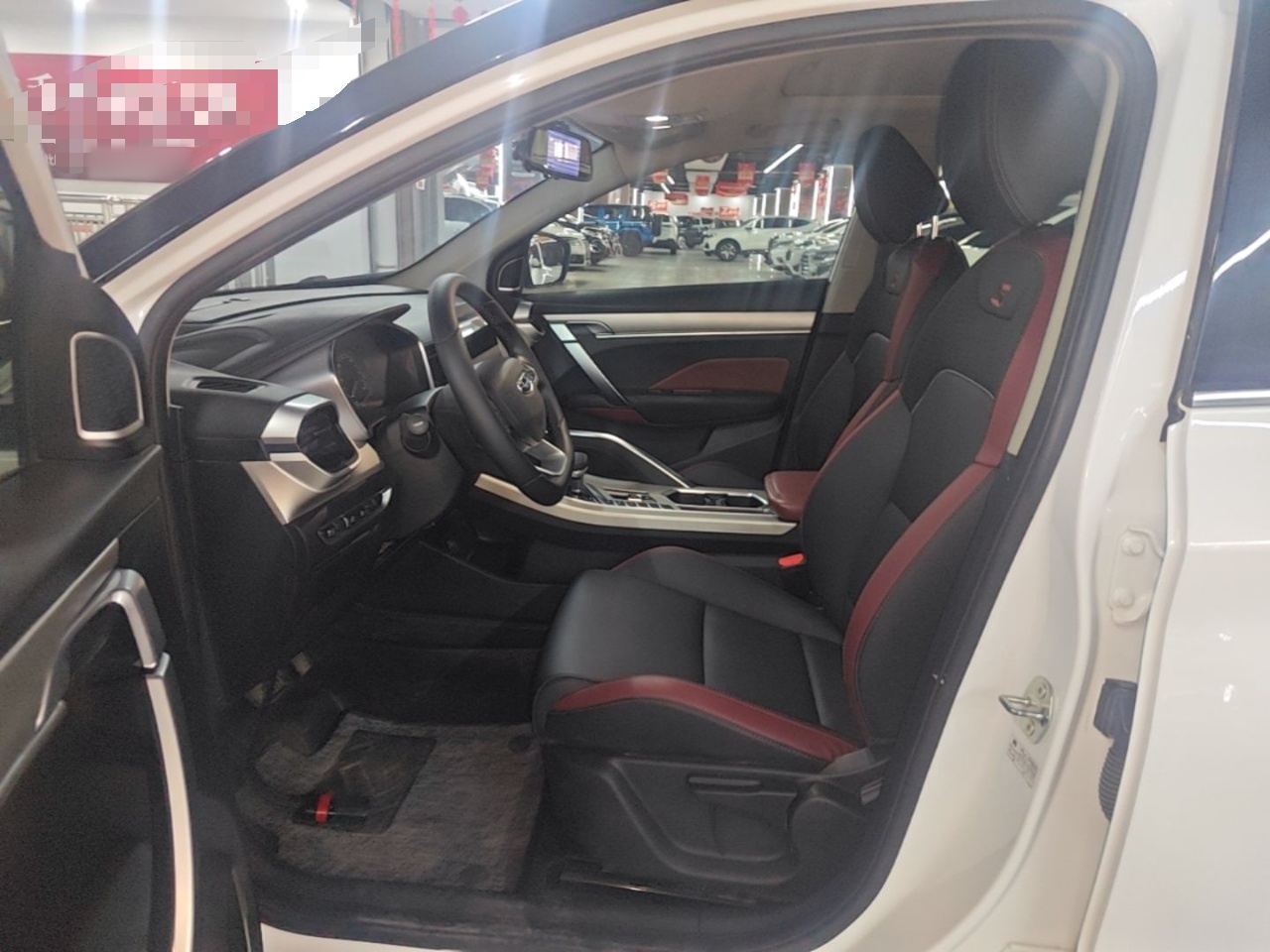 Geely Auto Coolray 2021 1.4T DCT Platinum Edition — снимка 18
