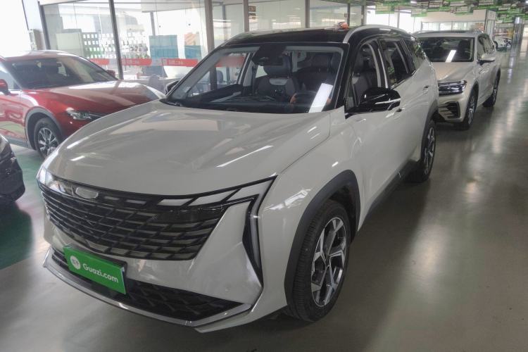 Used Geely Auto FX11 2024 1.5TD DCT Flagship Edition