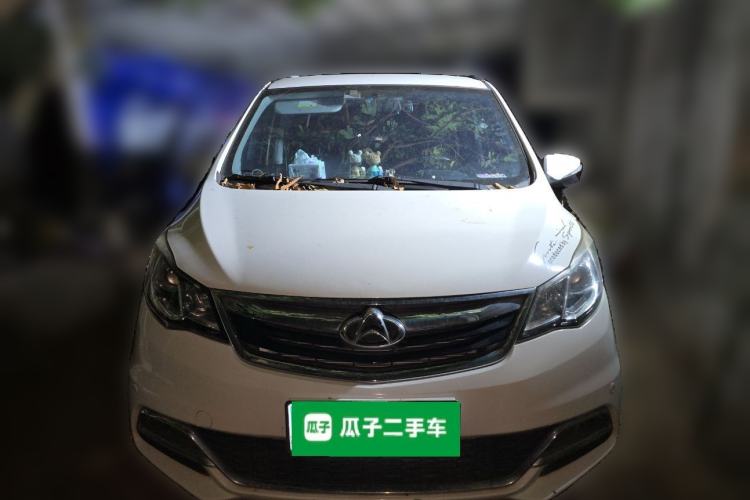 Used Chana Oushang A600 2016 1.5L Manual Luxury 7-Seater