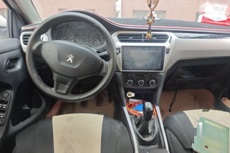 Used Peugeot 301 2017 1.6L Manual Comfort Edition
