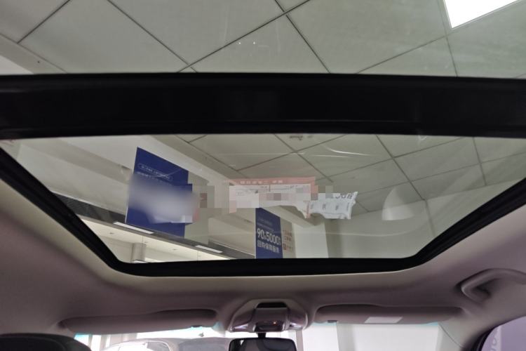 Used Geely Auto Emgrand X7 Sport 2020 1.8TD DCT Smart Connect PRO Headliner