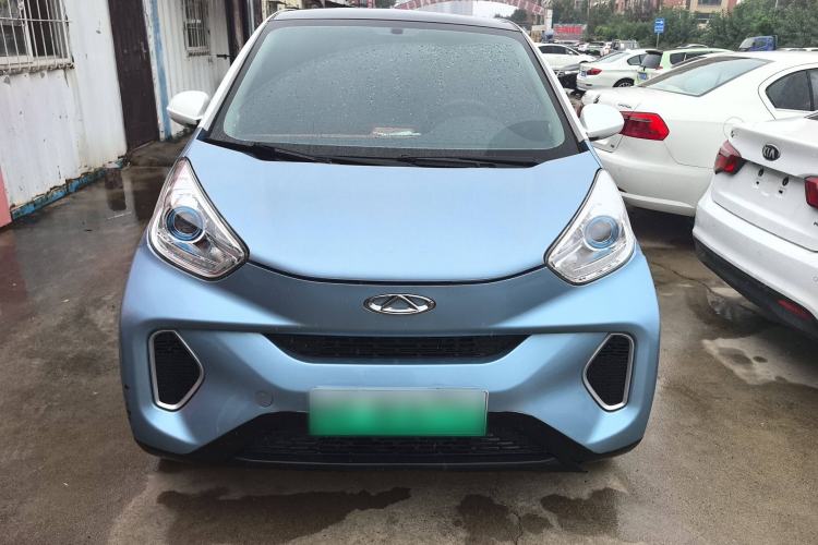 Used Chery Little Ant 2018 300 4-Seater Smart Edition