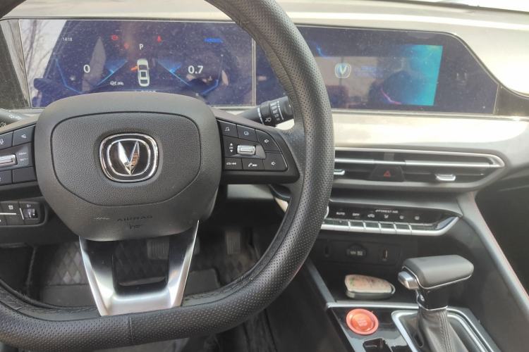 Used CHANGAN Eado 2021 PLUS Blue Whale NE 1.4T GDI DCT Flagship Model