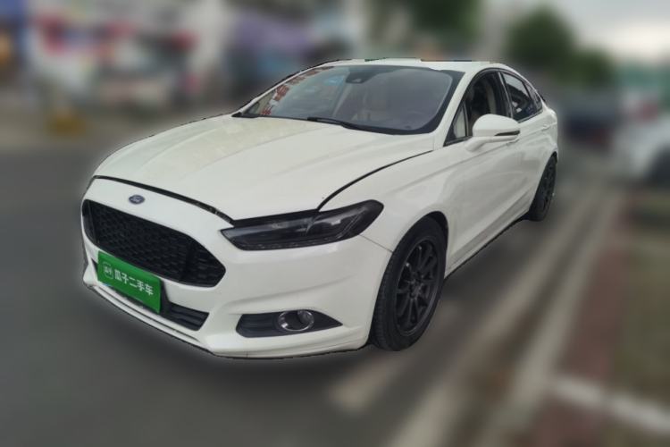 Used Ford Mondeo 2013 2.0L GTDi 200 Fashion Edition