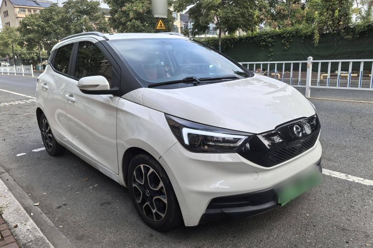 Used JMEV Ezi EV3 2019 Cool Run Edition