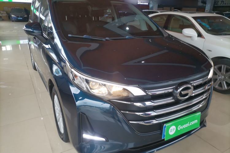Used GAC Trumpchi M6 2021 270T DCT Luxury Edition (7 Seats) Exterior 1