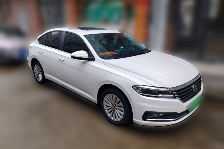 Used Volkswagen Lavida 2021 1.5L Automatic Comfort Edition