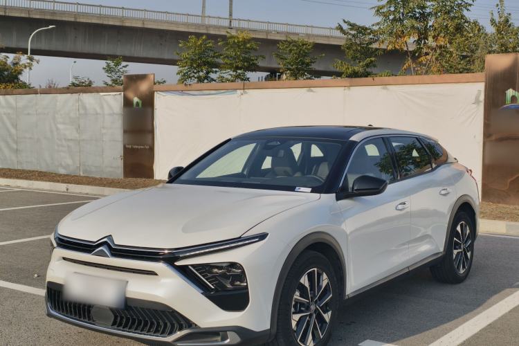 Used Citroen C5 X 2023 1.6T Enjoy the Extraordinary