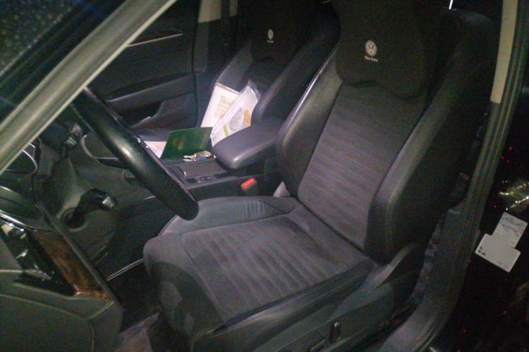 Used Volkswagen Magotan 2017 330TSI DSG Luxury Model
