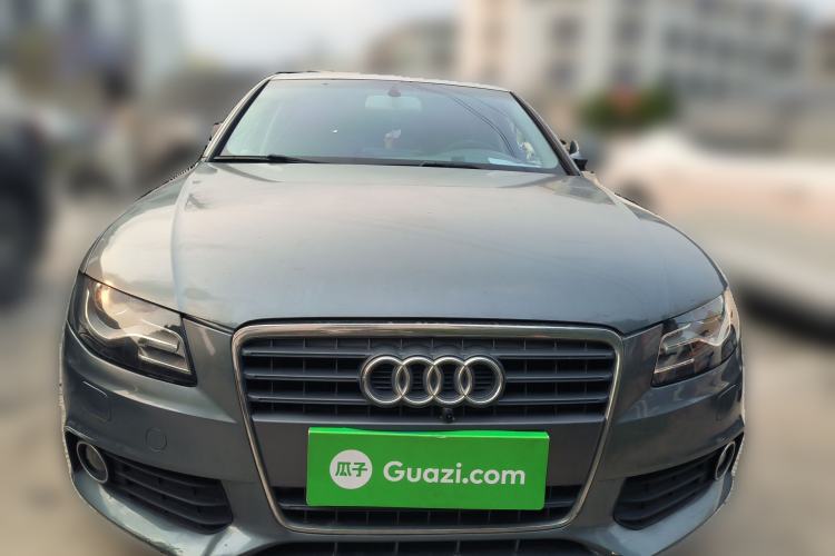 Used Audi A4L 2011 2.0 TFSI Comfort Model Front