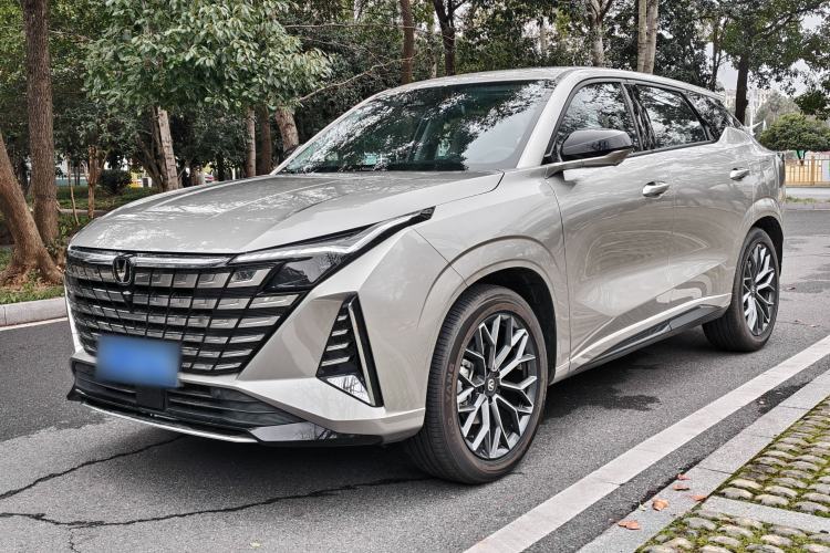 Used Changan UNI-Z 2025 1.5T Luxury Version