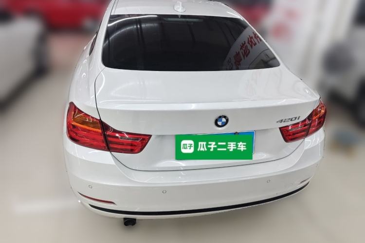 Used BMW 4 Series 2014 420i Design Package Model