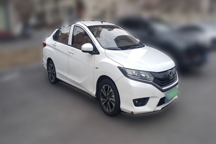 Used Honda Greiz 2016 1.5L CVT Classic Edition Front Right 45 Deg