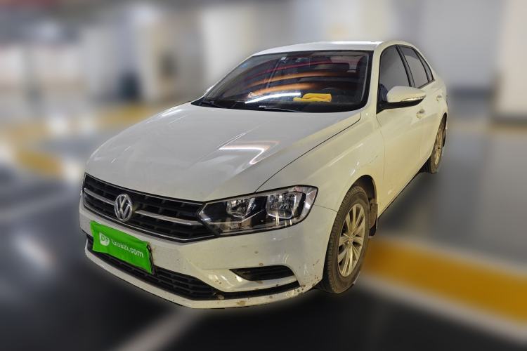 Used Volkswagen Bora 2018 1.5L Manual Fashion Model