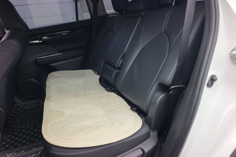 Used Toyota Highlander 2022 380T Four-Wheel Drive Prestige Edition 7-Seater