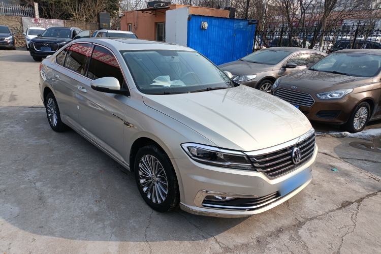 Used Volkswagen Lavida 2018 280TSI DSG Comfort Edition China V Standard