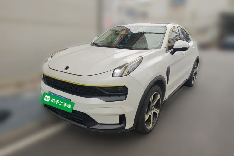 Used Lynk & Co 05 2020 2.0TD Two-Wheel Drive Shine Halo