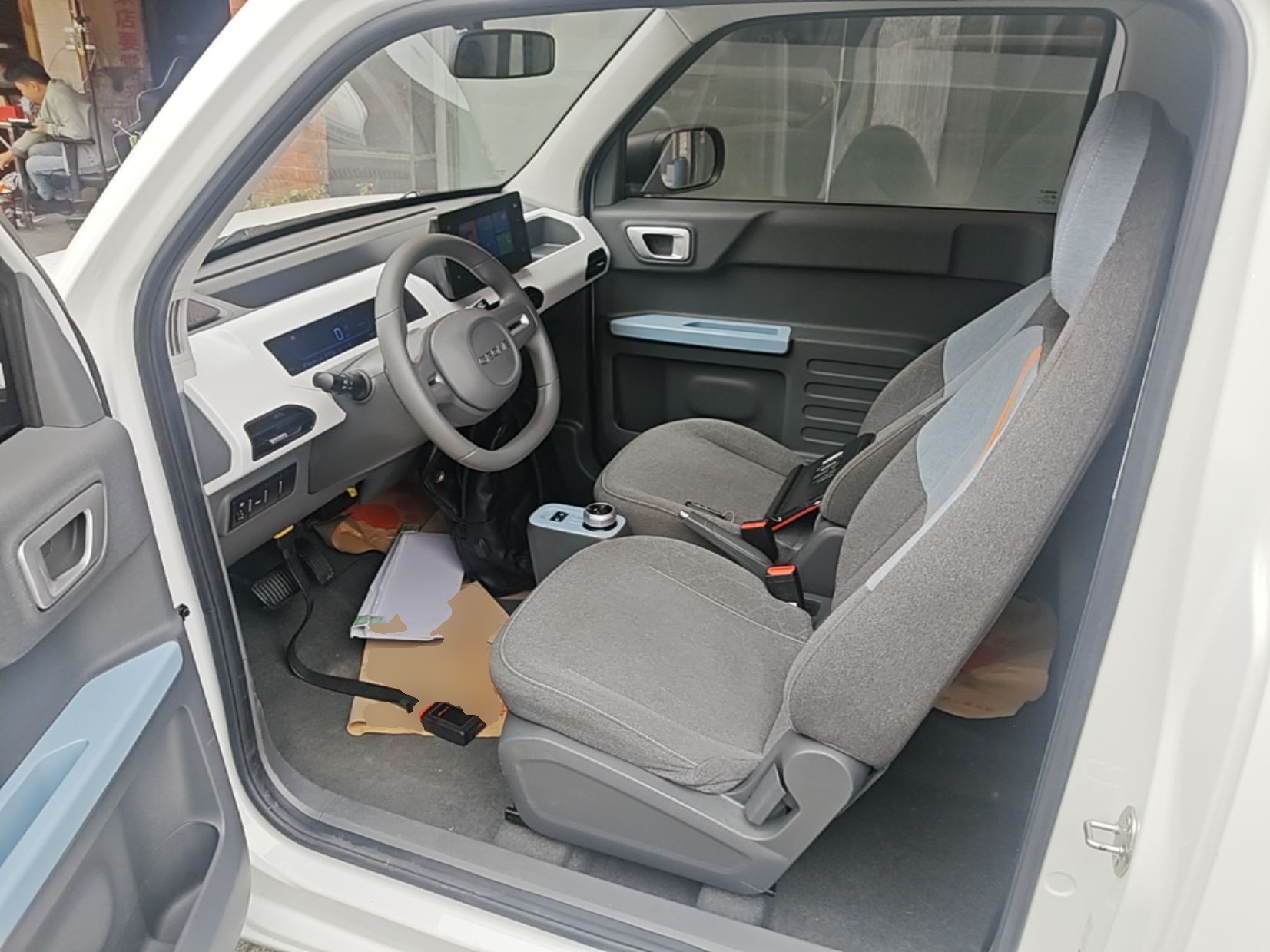 Geely Galaxy Panda 2023 Panda Mini 200km Endurance Bear — снимка 17