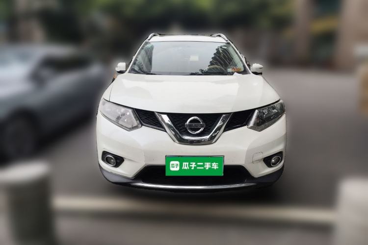 Used Nissan X-Trail 2014 2.0L CVT Comfort Edition 2WD Front