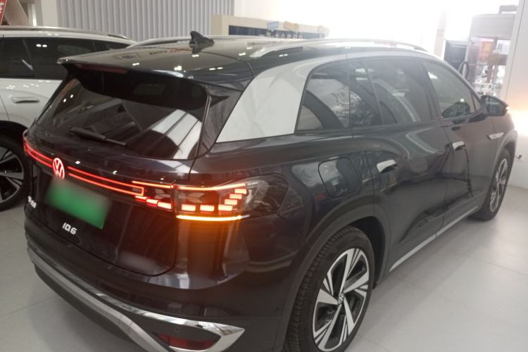 Used Volkswagen ID.6 CROZZ 2022 Long-Range PRO Edition