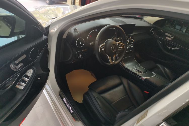 Used Mercedes-Benz C-Class 2019 Restyled C 260 L Sport Edition