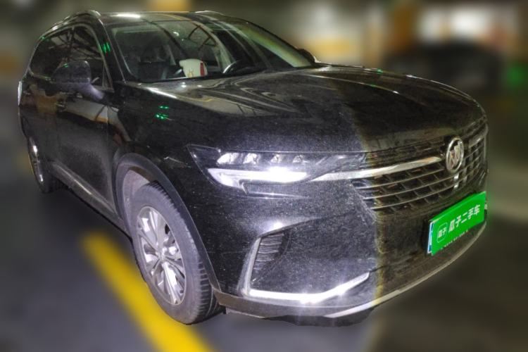 Used Buick Envision 2022 Encore Plus 652T Five-Seat Luxury Model
