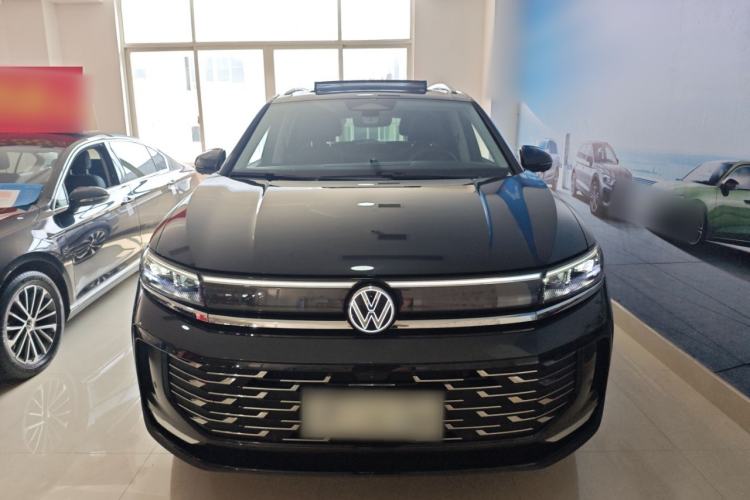 Used Volkswagen Talagon 2026 Model 450TSI Four-Wheel Drive Supreme 6-Seater
