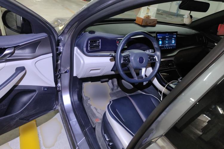 Used BYD Qin PLUS 2021 DM-i 55KM Flagship Model Driver Seat