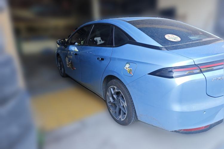 Used AION S MAX 2024 70 Star Edition