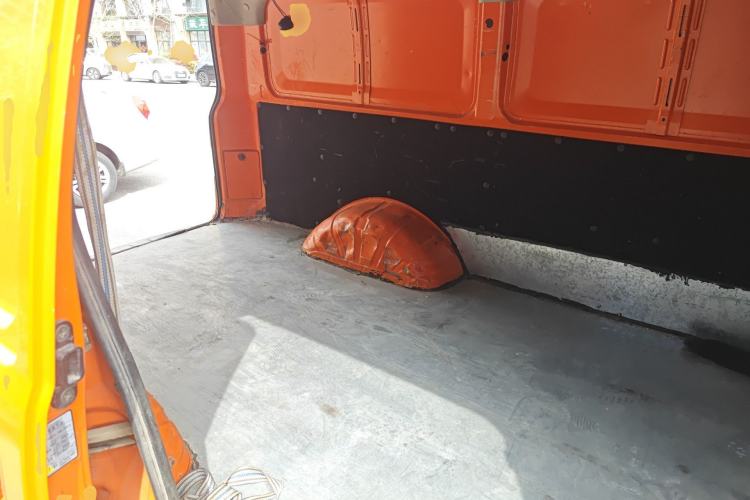 Used FORTHING Lingzhi 2023 V3 1.6L Base Model 2 Seats Left Rear Seat