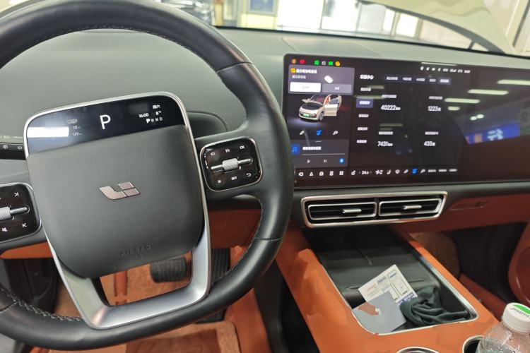 Used Li Auto L9 2022 Max model