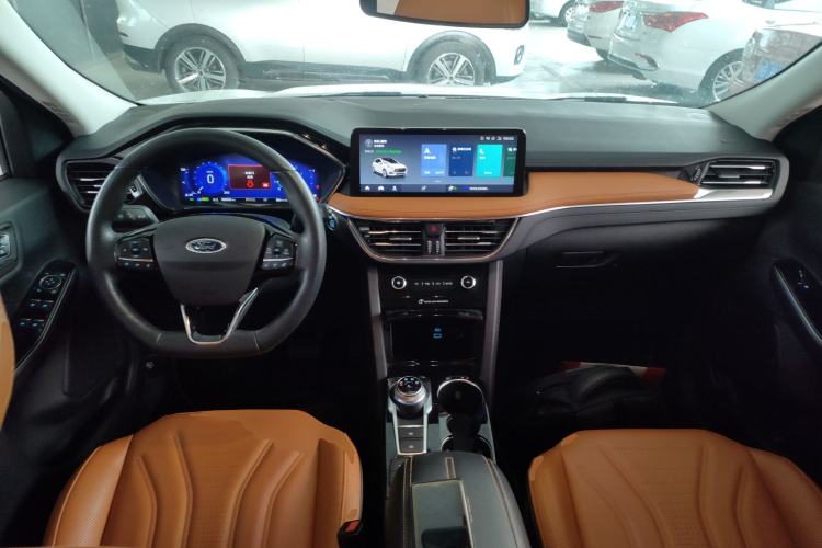 Used Ford Escape 2020 EcoBoost 245 Two-Wheel Drive Smart & Enjoyment Model
