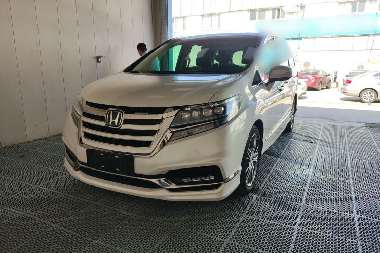 Used Honda Elysion 2019 2.0L Hybrid Luxury Edition