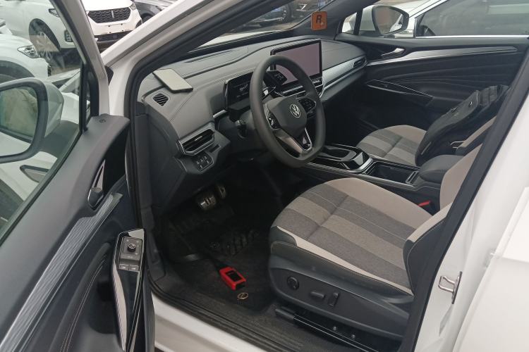 Used Volkswagen ID.4 CROZZ 2024 Pure Edition Limited Edition