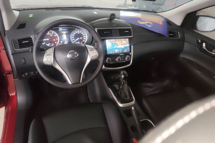 Used Nissan Tiida 2024 1.6L CVT Smart Drive Edition Center Console