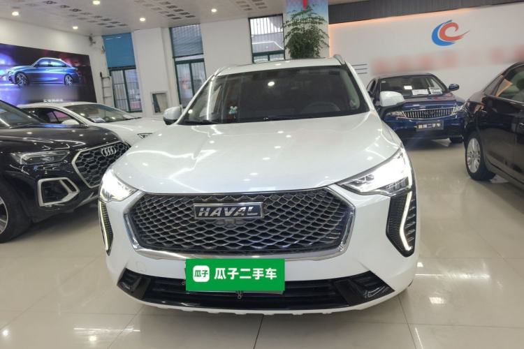 Used Haval JOLION 2021 1.5T Automatic Grand Three-Volume Version