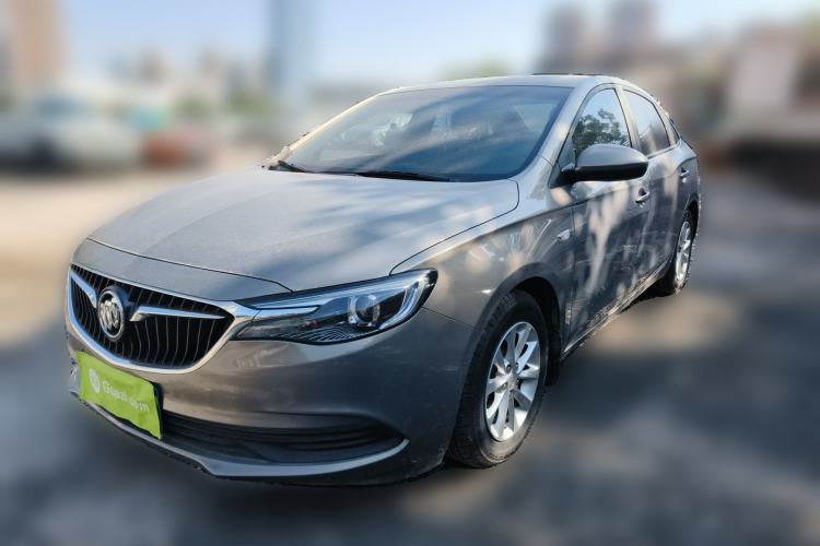 Used Buick GT 2018 15T Dual-Clutch Advanced Model China V Standard